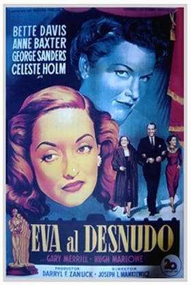 EVA AL DESNUDO