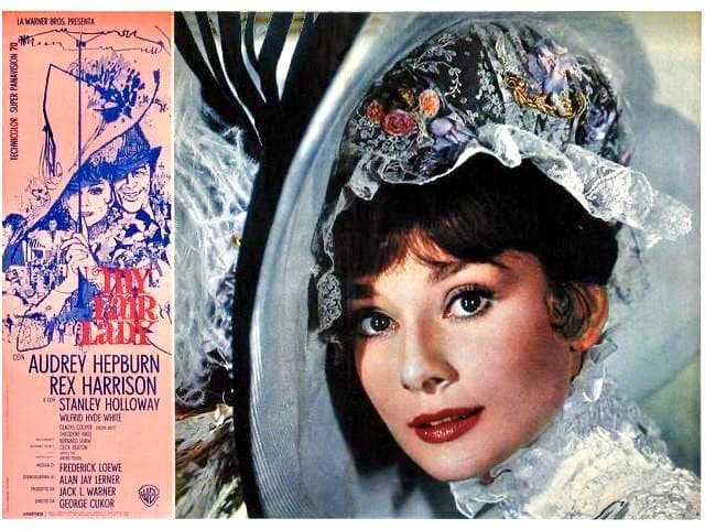 MY FAIR LADY
