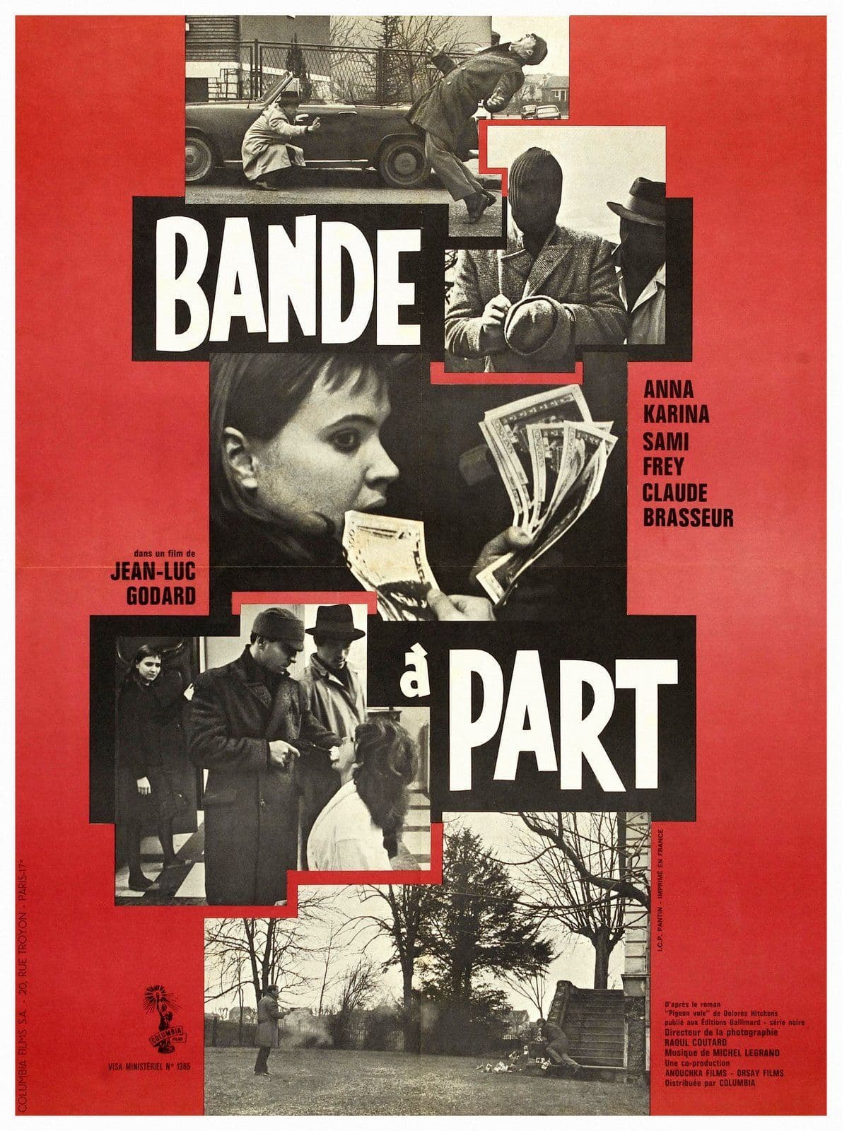 BANDE A PART