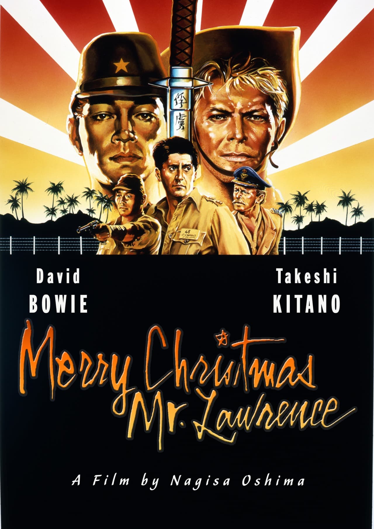 Feliz Navidad, Mr. Lawrence