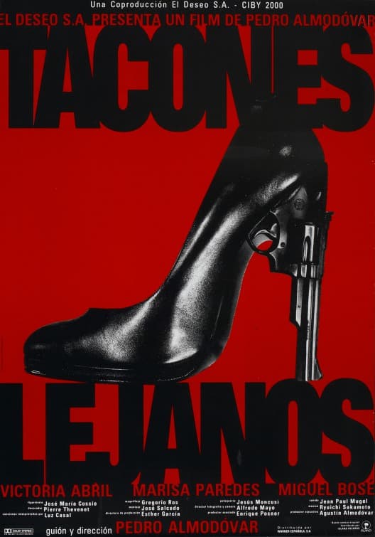Tacones lejanos