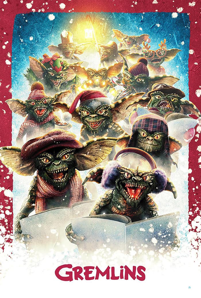 Gremlins navidad