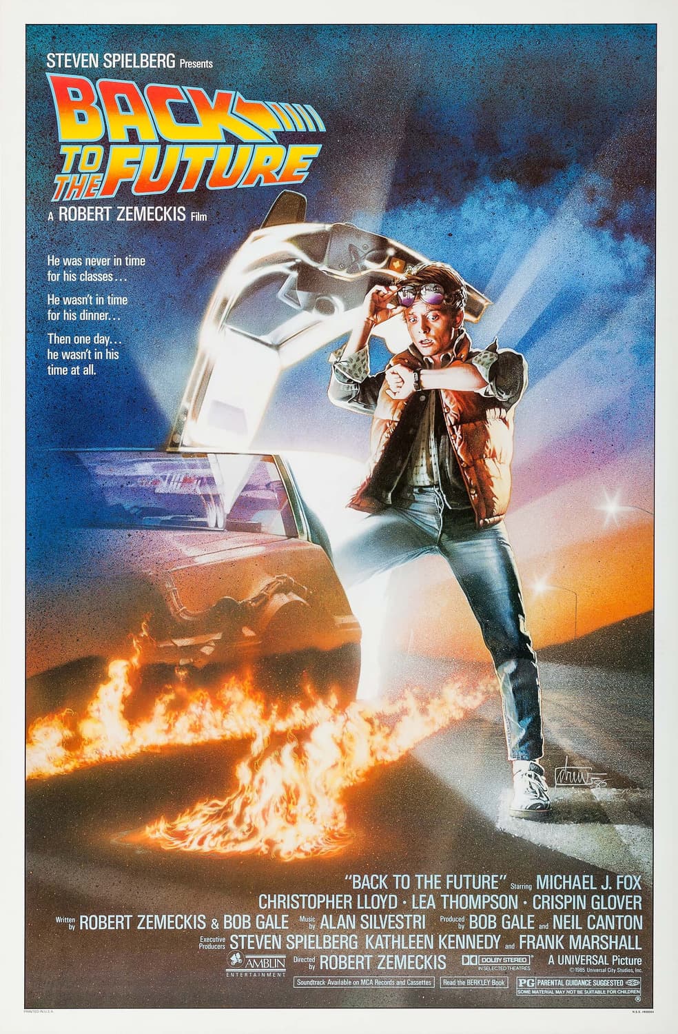 REGRESO AL FUTURO