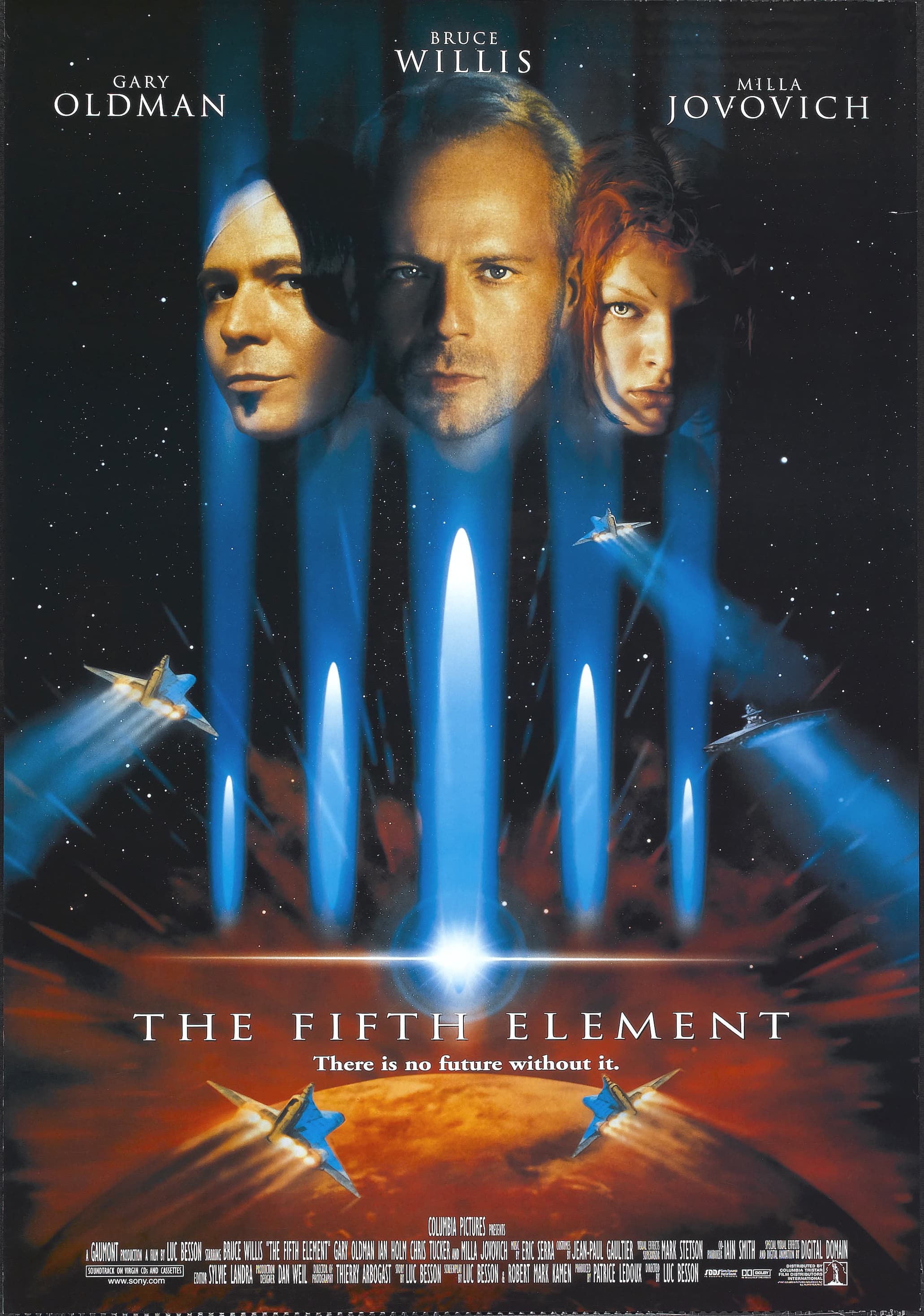 QUINTO ELEMENTO