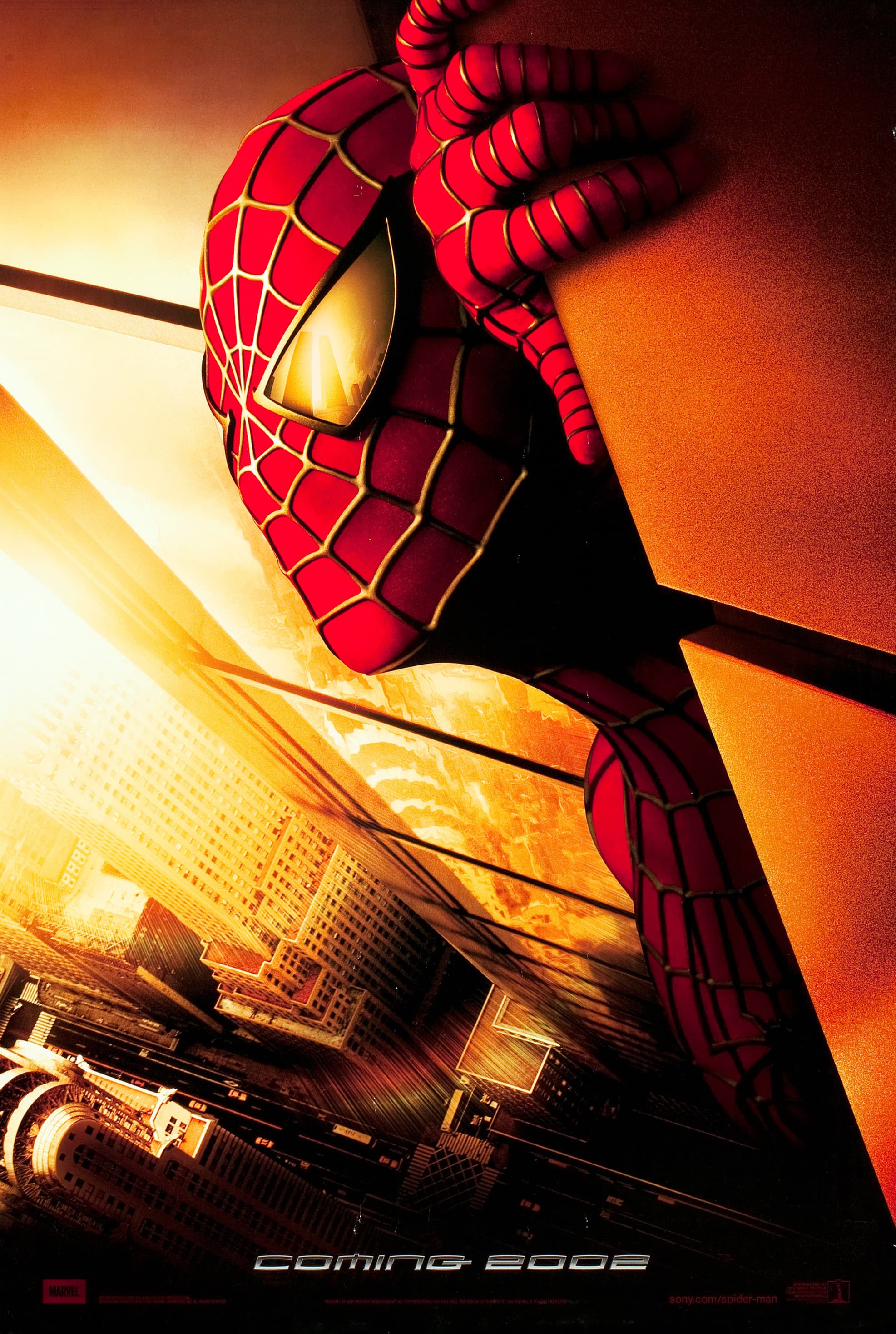 Spider-Man torres gemelas