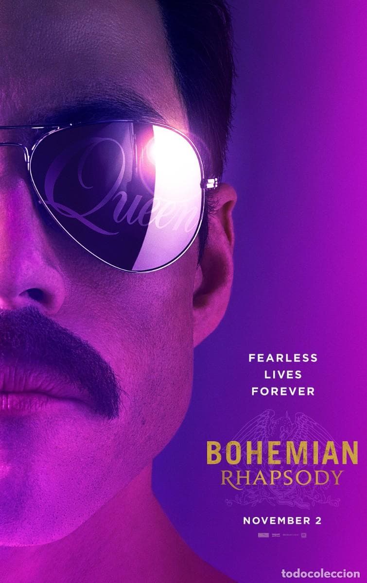 BOHEMIAN RHAPSODY