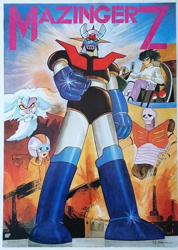 MAZINGER Z