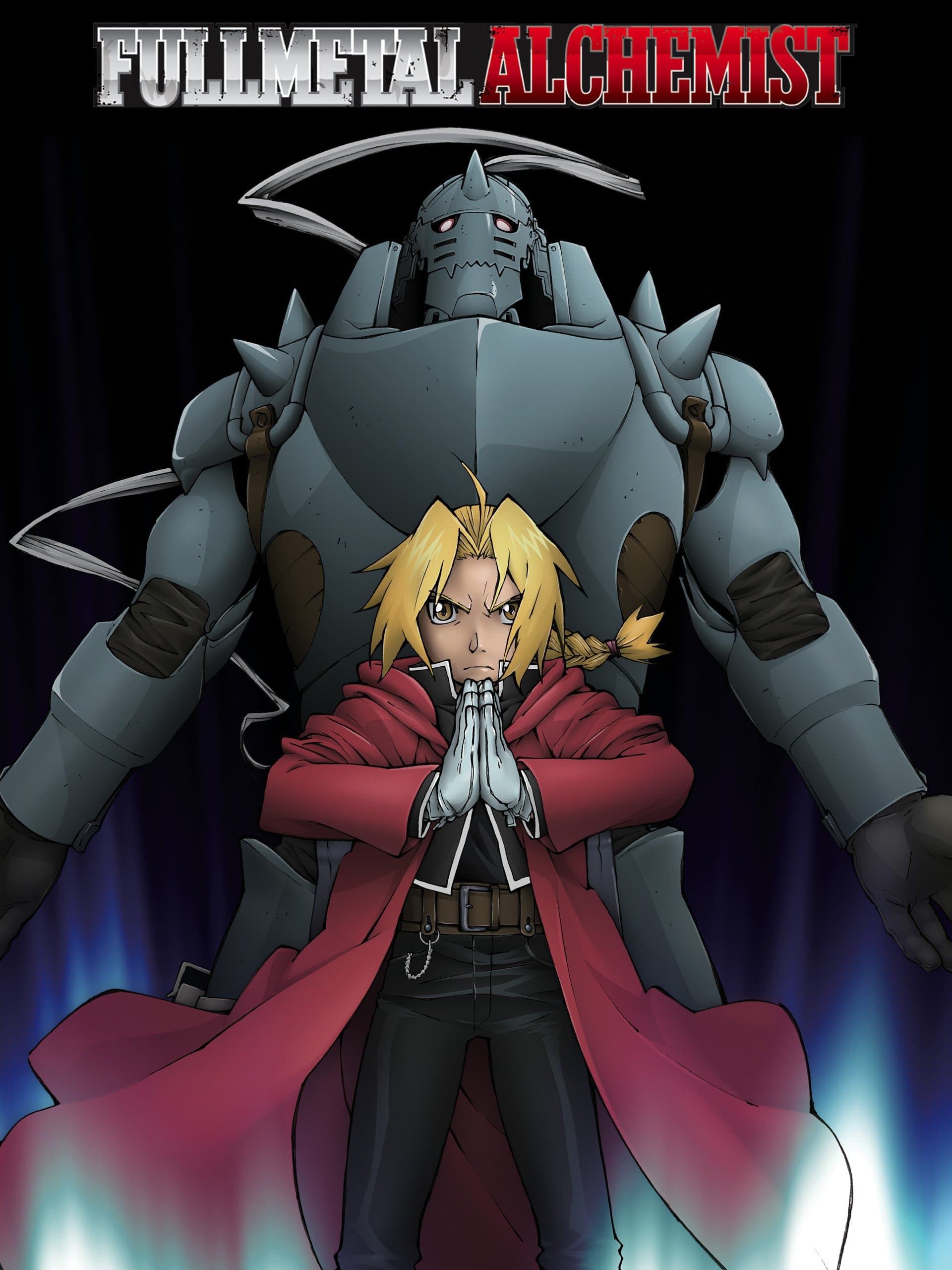 Fullmetal Alchemist: Brotherhood