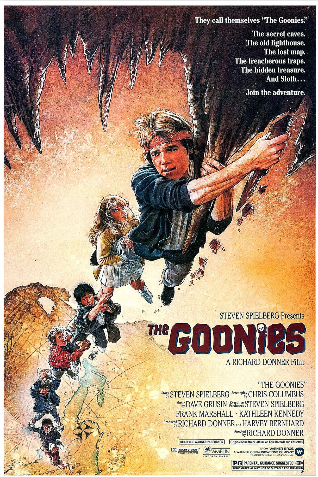 GOONIES