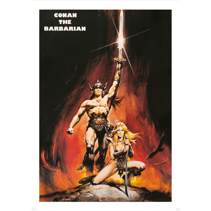 Conan el barbaro