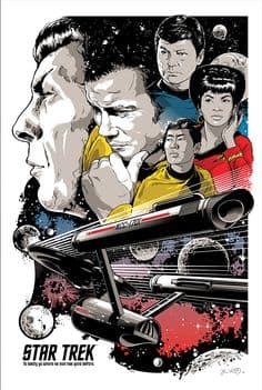 STAR TREK