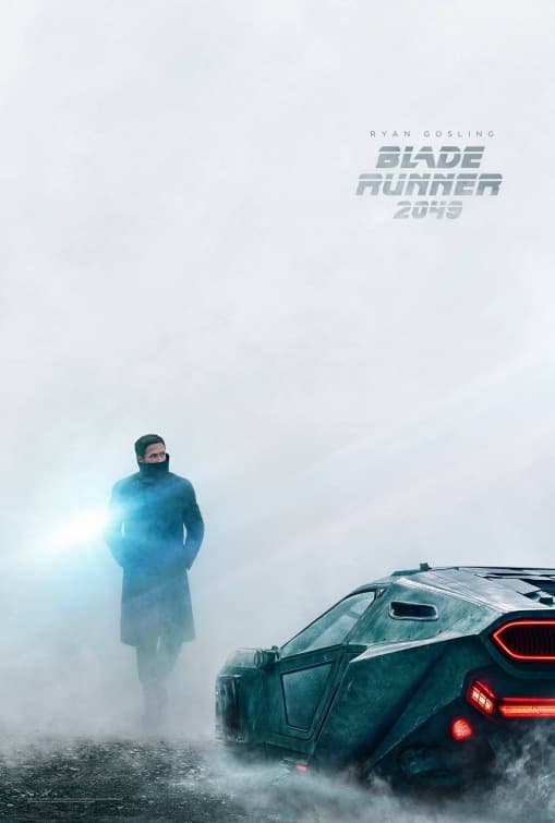 BLADE RUNNER 2049