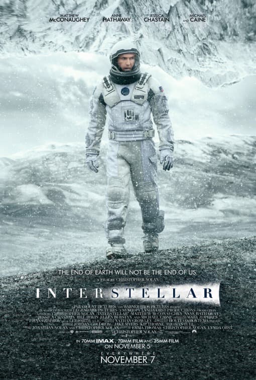 INTERSTELLAR