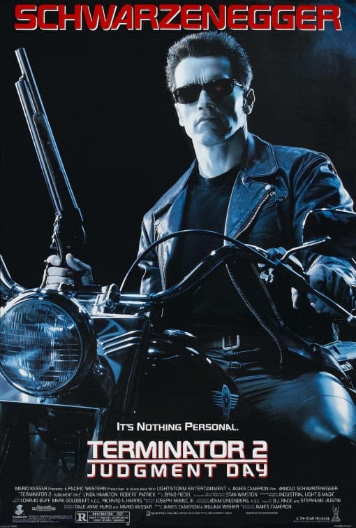 Terminator II El juicio final