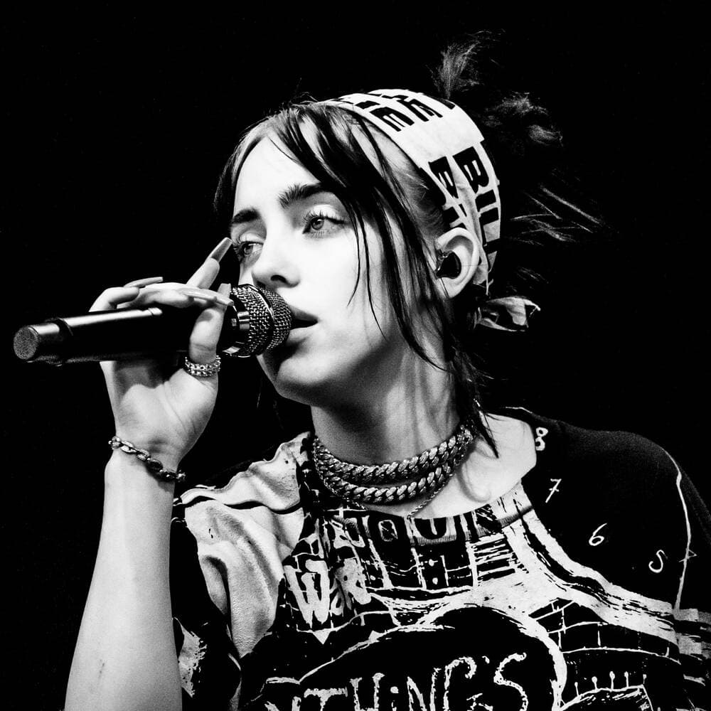 BILLIE EILISH