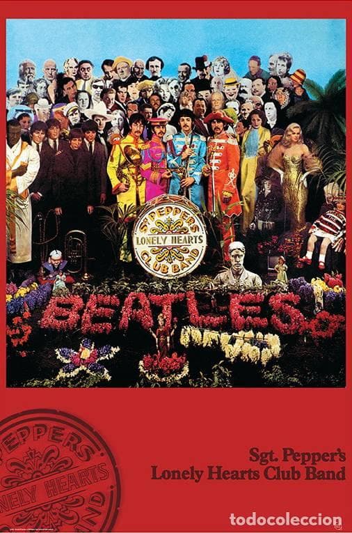 SGT PEPPERS