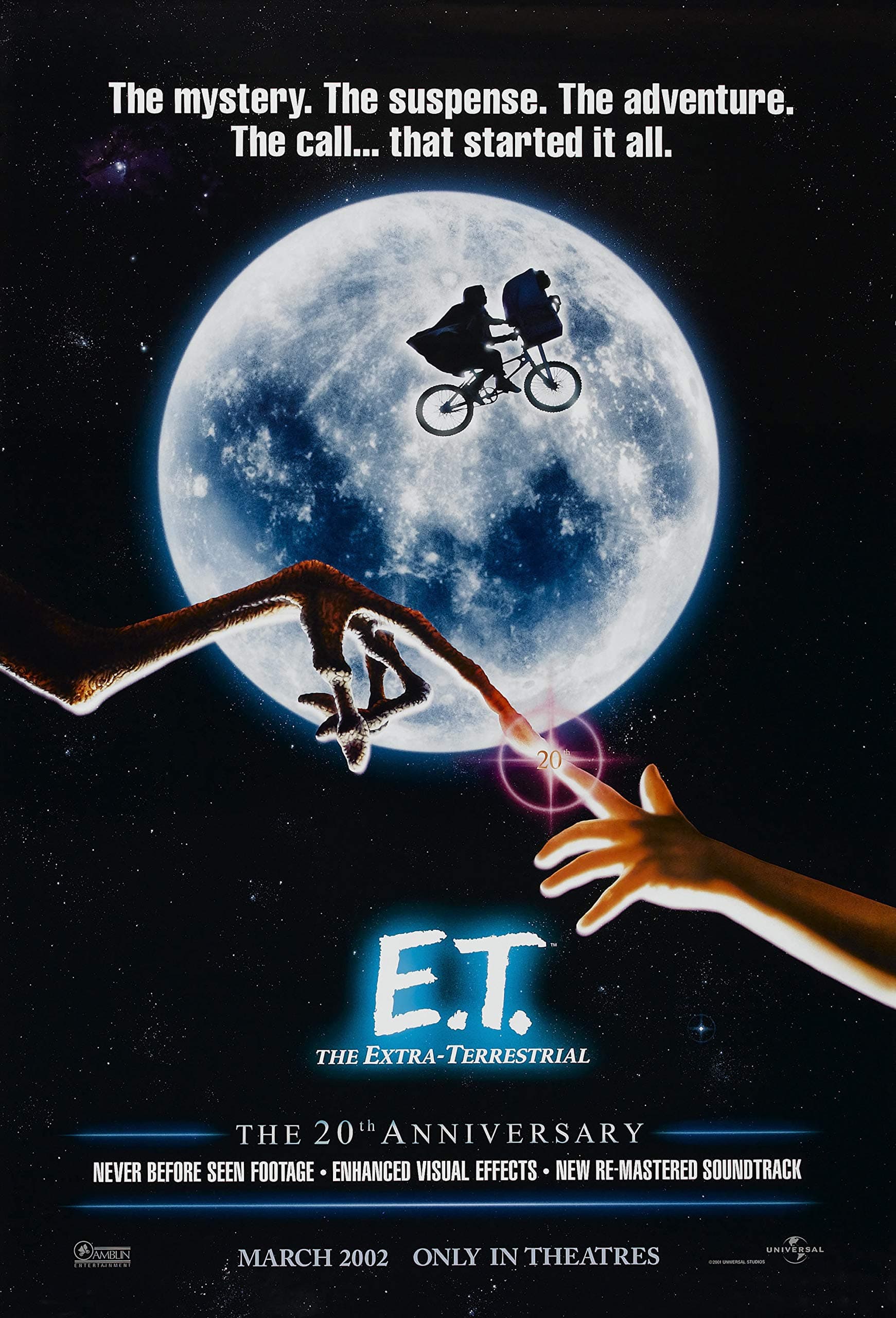 E.T EL EXTRATERRESTRE