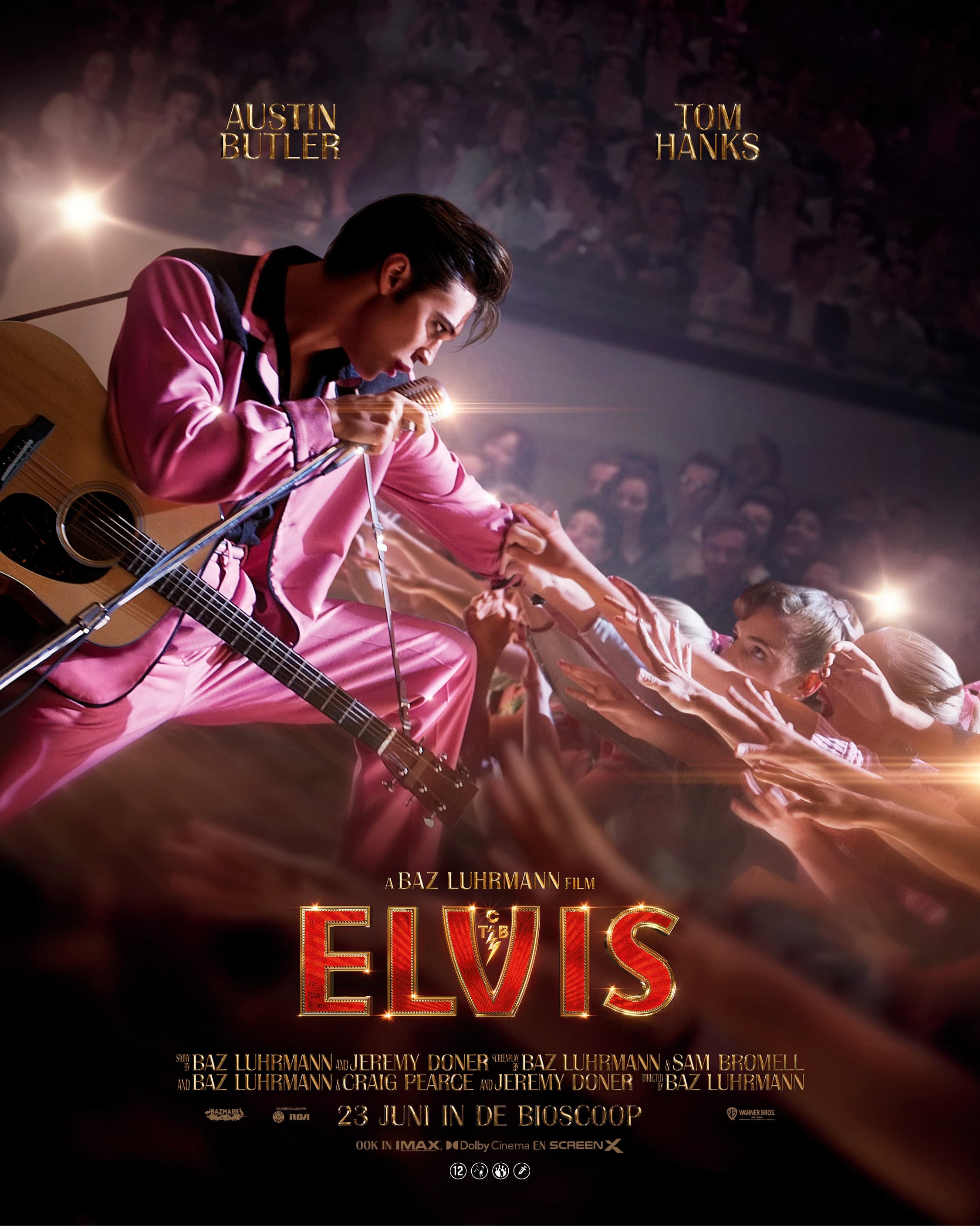 ELVIS PRESLEY