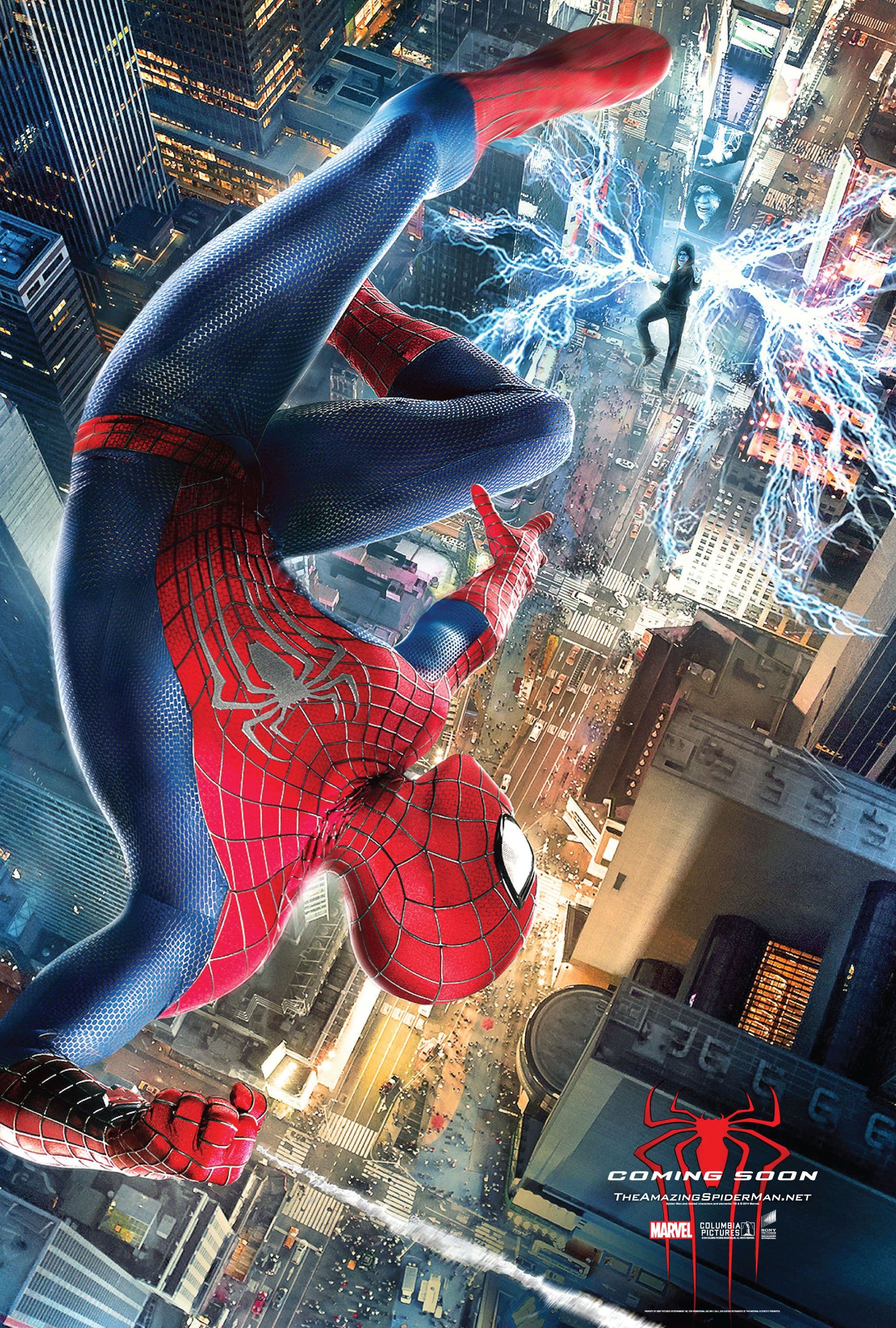 The Amazing Spider-Man 2: El poder de Electro