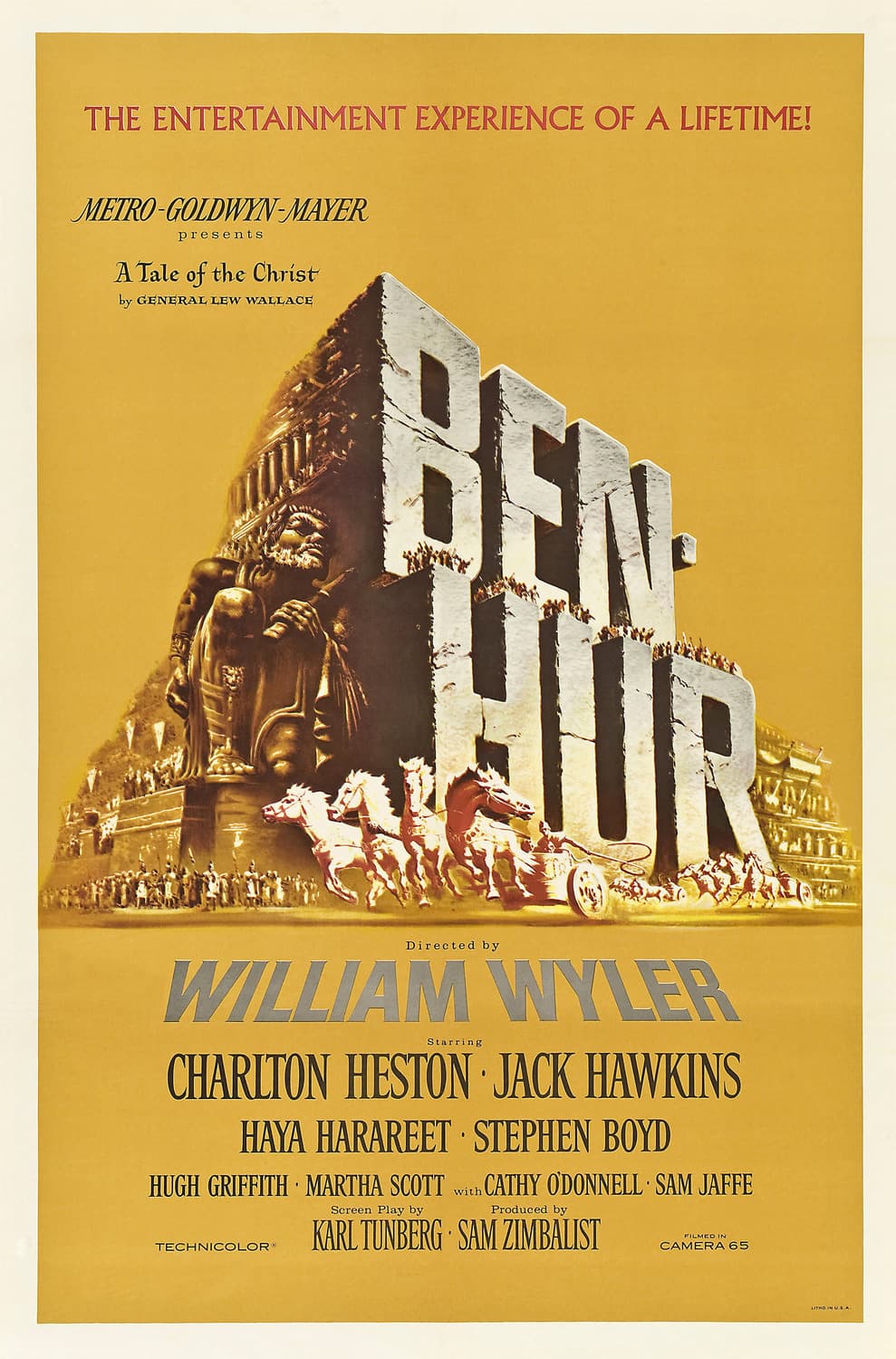 BEN HUR